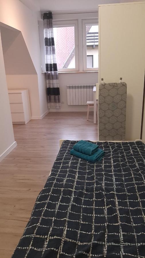 Kuchciak Apartments Γκντανσκ Εξωτερικό φωτογραφία