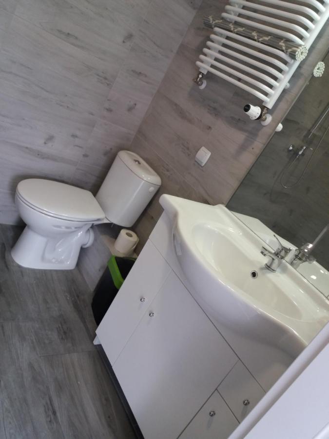 Kuchciak Apartments Γκντανσκ Εξωτερικό φωτογραφία