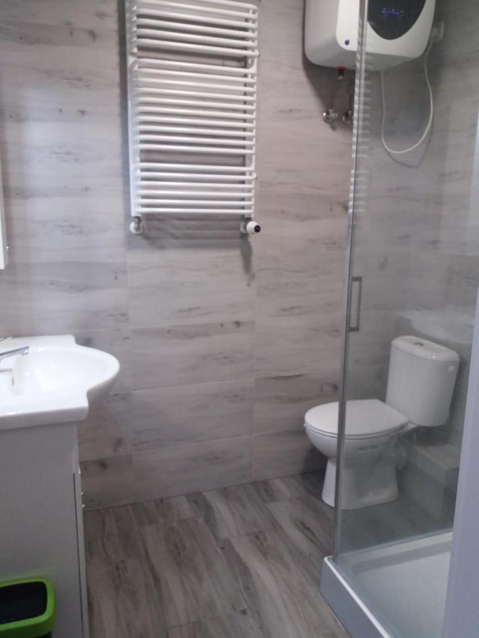 Kuchciak Apartments Γκντανσκ Εξωτερικό φωτογραφία