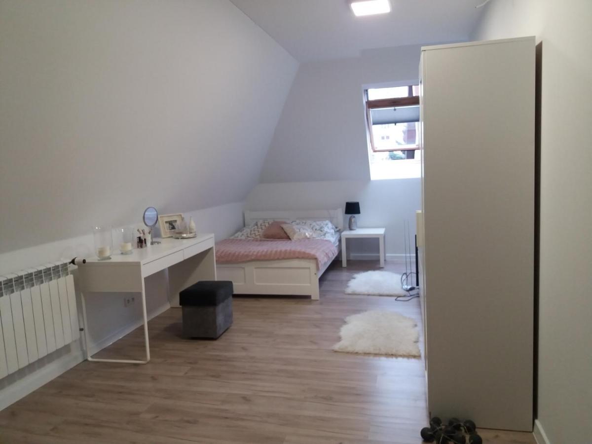 Kuchciak Apartments Γκντανσκ Εξωτερικό φωτογραφία