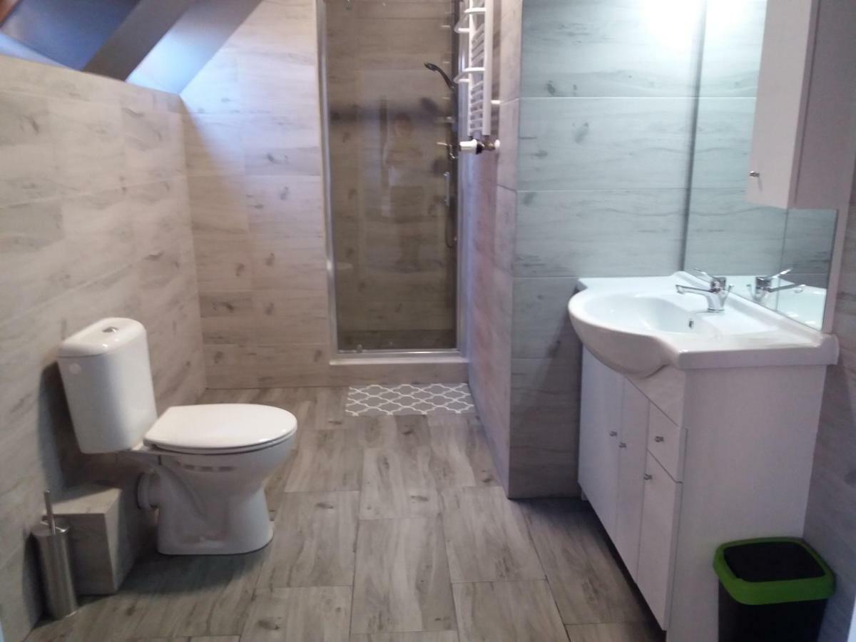 Kuchciak Apartments Γκντανσκ Εξωτερικό φωτογραφία
