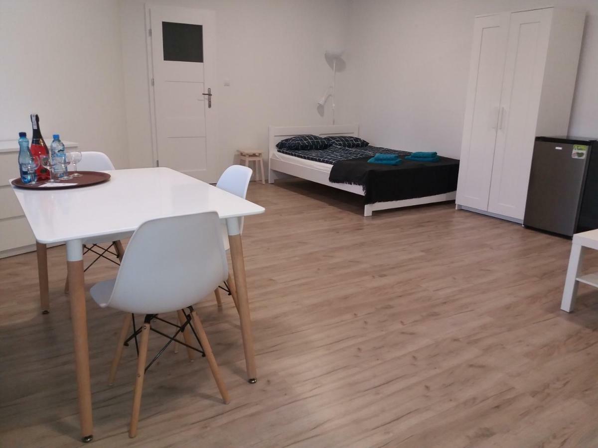 Kuchciak Apartments Γκντανσκ Εξωτερικό φωτογραφία