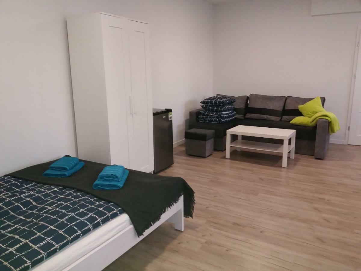 Kuchciak Apartments Γκντανσκ Εξωτερικό φωτογραφία