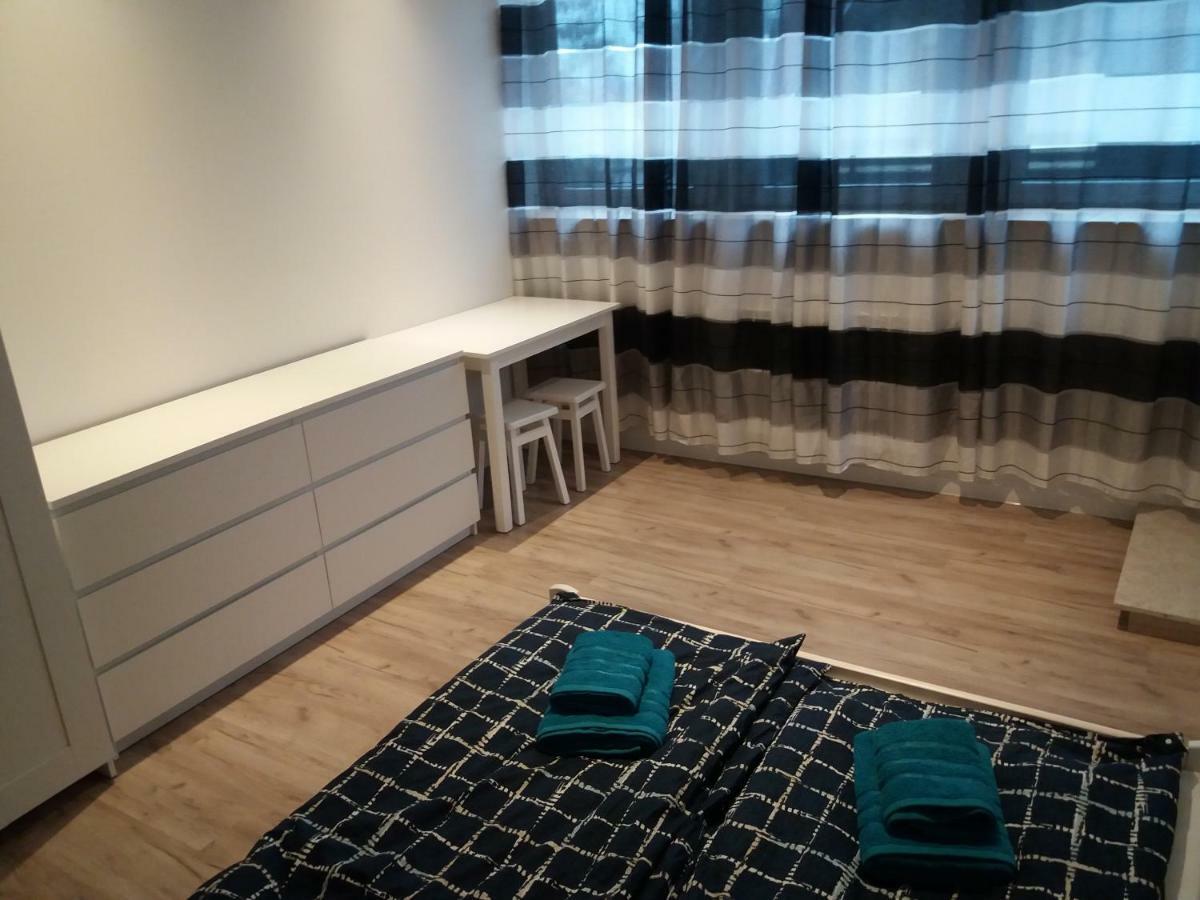 Kuchciak Apartments Γκντανσκ Εξωτερικό φωτογραφία