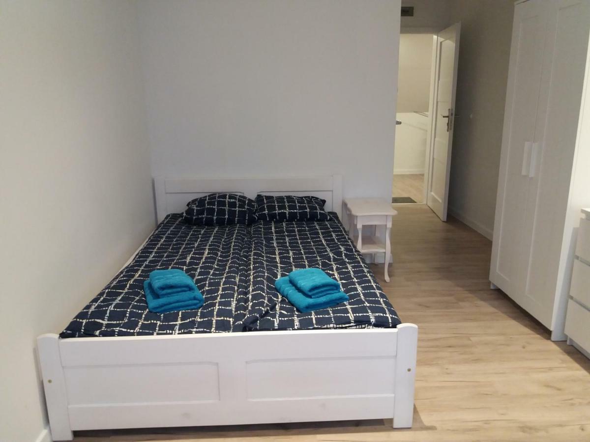 Kuchciak Apartments Γκντανσκ Εξωτερικό φωτογραφία