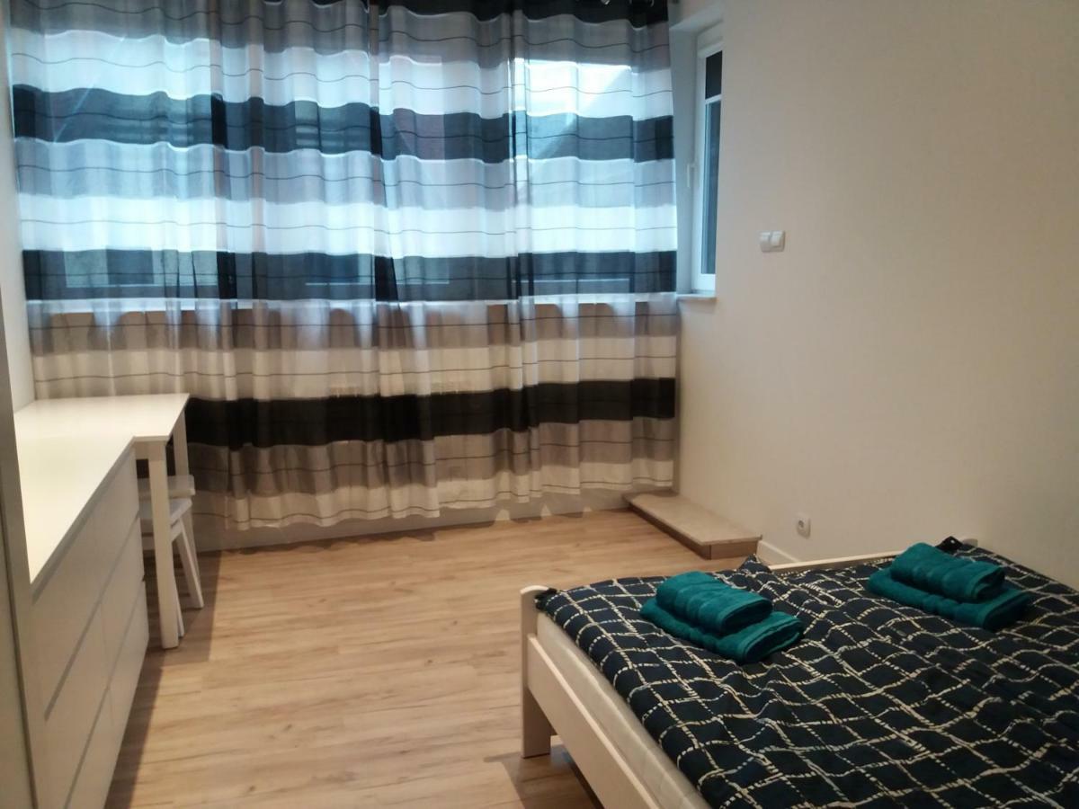 Kuchciak Apartments Γκντανσκ Εξωτερικό φωτογραφία