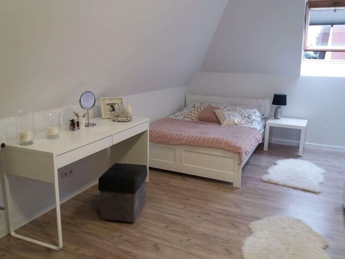 Kuchciak Apartments Γκντανσκ Εξωτερικό φωτογραφία