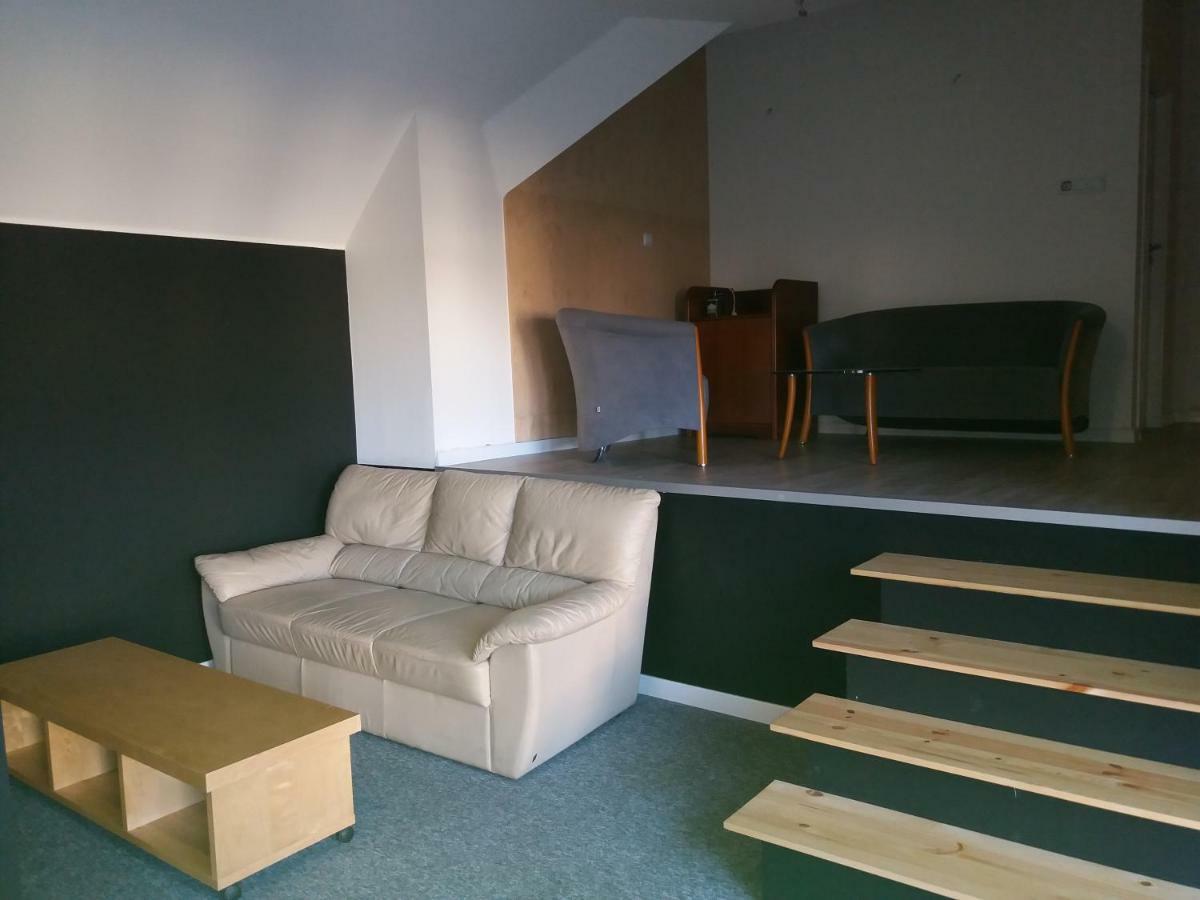 Kuchciak Apartments Γκντανσκ Εξωτερικό φωτογραφία